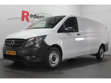 Mercedes-Benz Vito | Zakelijke Lease v.a. €245.99 pm, Automaat, Gebruikt, Euro 6, Overige kleuren