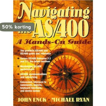 Navigating the AS/400 - Enck John 9780138625580, Verzenden, Gelezen, Enck John