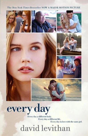 Every Day Movie Tie-In Edition, Boeken, Ophalen of Verzenden, Nieuw