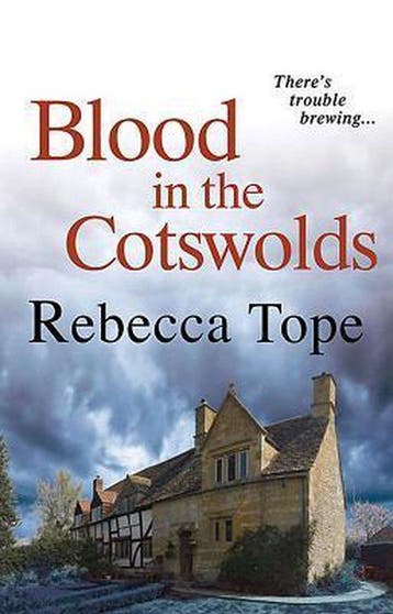 Blood In The Cotswolds - Tope, Verzenden, Gelezen