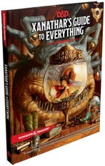 D&D - Xanathars Guide to Everything | Wizards of the Coast, Verzenden, Nieuw