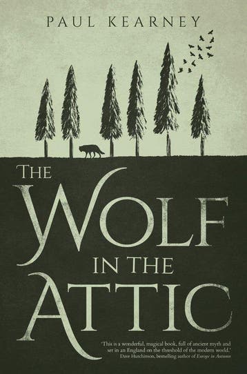 Wolf In The Attic - Paul Kearney 9781781083611, Verzenden, Gelezen, Paul Kearney