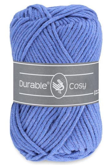 Durable Cosy - 290 Denim - Katoen/Acryl Garen, Ophalen of Verzenden, Nieuw