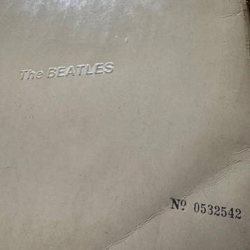 Beatles - White Album [UK 1968 pressing, TOP LOADER], Nieuw in verpakking