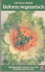 REFORM/VEGETARISCH 9789021013510 Nooy Blokzyl, Verzenden, Gelezen, Nooy Blokzyl