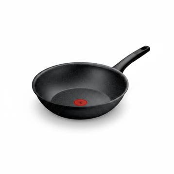 Tefal Ultimate Wokpan 28cm Inductie | Retourdeal 40%, Verzenden, Nieuw