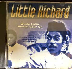 cd - Little Richard - Whole Lotta Shain Goin On, Verzenden, Zo goed als nieuw
