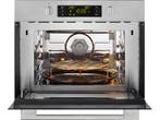 Etna - Inbouw Combimagnetron - Hoogte 45 cm - Inhoud 44 L, Witgoed en Apparatuur, Magnetrons, Verzenden, Nieuw, Inbouw, Draaiplateau
