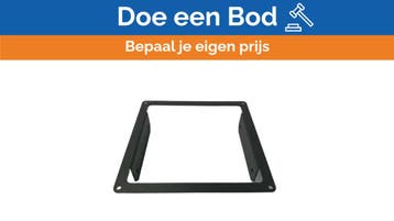 Bieden: Furuno Echo Sounder Flush Mount Kit - OP02-79-1 Mar, Ophalen of Verzenden, Nieuw, Kaartplotter of Fish Finder