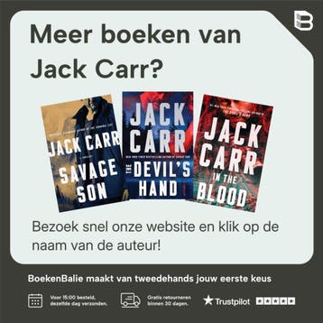 Savage Son, 3 9781982123710 Jack Carr, Verzenden, Gelezen, Jack Carr