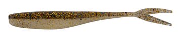 Ultimate Intruder Shad Glitter Brownie 12.5cm (8 Stuks), Verzenden, Nieuw, Overige typen