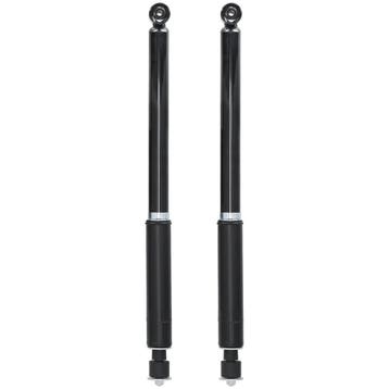 2x achter Schokdempers geschikt voor Honda Civic 2005-201..., Verzenden, Nieuw, Honda