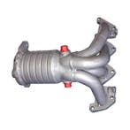 Katalysator Seat Arosa 1.4 2000 tot 2004 6 H, Verzenden, Nieuw