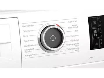 Bosch Serie | 6 WTU87675NL - Warmtepompdroger - 8kg, Verzenden, Zo goed als nieuw