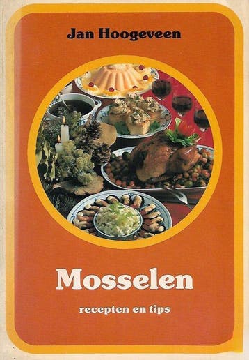 MOSSELEN - Hoogeveen, Verzenden, Gelezen