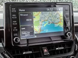 Lexus CY 13 en CY 17 navigatie update 2026 gen7 en gen8, Overige werkzaamheden