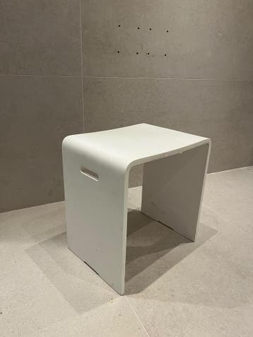 Riho zitje mat wit 0020 - 19, Ophalen, Nieuw