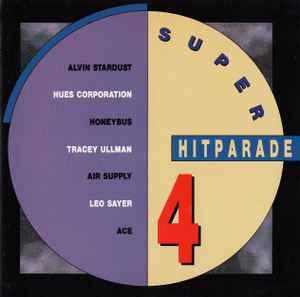 cd - Various - Super Hitparade 4, Verzenden, Zo goed als nieuw