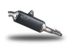 Spark Exhaust Dakar Silencer voor Yamaha T7, Verzenden, Nieuw