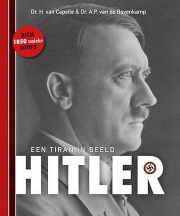 Hitler - H. van Capelle 9789463540711, Verzenden, Zo goed als nieuw, H. van Capelle