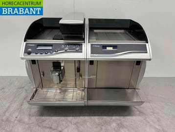 Saeco Idea Cappuccino 2 Volautomatische Espressomachine, Zakelijke goederen, Ophalen of Verzenden, Gebruikt
