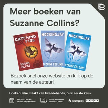 The Hunger games / The Hunger Games / 1 - Suzanne Collins, Verzenden, Gelezen, Suzanne Collins