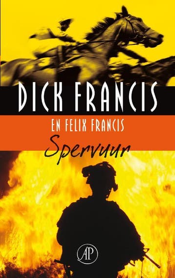 Spervuur - Dick Francis 9789029573566, Verzenden, Gelezen, Dick Francis