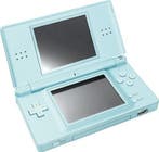 Nintendo DS Lite Lichtblauw (Gebruikte Staat), Spelcomputers en Games, Spelcomputers | Nintendo DS, Ophalen of Verzenden, Gebruikt