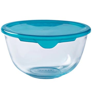 Pyrex Prep & Store Beslagkom met Deksel 1,1L (Ø17cm), Verzenden, Nieuw