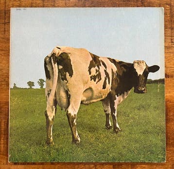 Pink Floyd - Atom Heart Mother - French Press - Vinylplaat -, Nieuw in verpakking