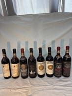 1976 , 1977 Il Poggione, 1977 x2 La Gerla, 1977 Casale del, Nieuw