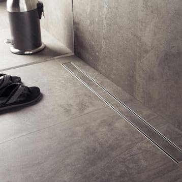 Douchegoot Easy Drain Compact 30 FF Tegel RVS (Alle Maten), Ophalen of Verzenden, Nieuw, Douche