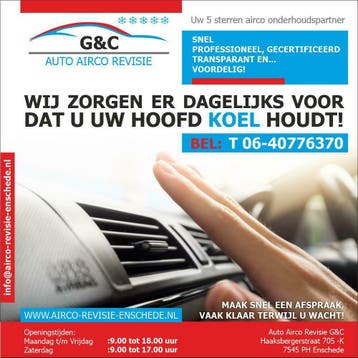 G&amp;C airco specialist voor alle merk auto's, Auto-onderdelen, Ophalen of Verzenden, Nieuw, Audi