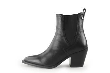 Fred de La Bretoniere Chelsea boots in maat 37 Zwart, Verzenden, Zwart, Overige typen, Fred de La Bretoniere