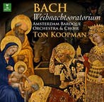 Ton Koopman - Bach: Weihnachtsoratorium LP, Verzenden, Nieuw in verpakking