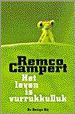 Het leven is vurrukkulluk 9789023438564 Remco Campert, Verzenden, Gelezen, Remco Campert