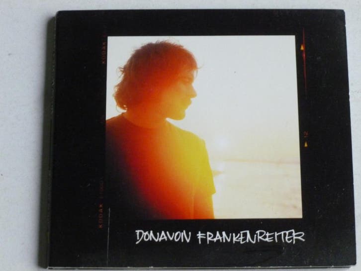 Donavon Frankenreiter, Cd's en Dvd's, Cd's | Pop, Zo goed als nieuw, Ophalen of Verzenden