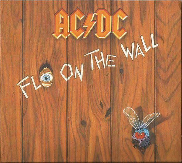 cd digi - AC/DC - Fly On The Wall, Cd's en Dvd's, Cd's | Hardrock en Metal, Zo goed als nieuw, Verzenden