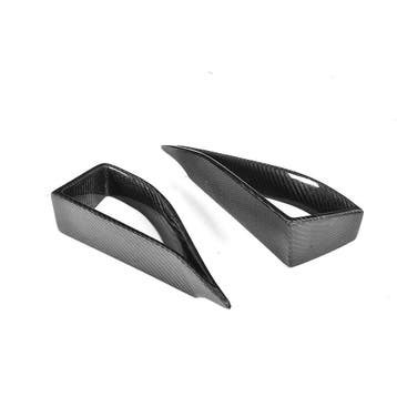 Carbon B Style airduct Mercedes CLS63, Verzenden