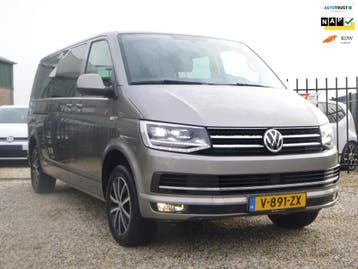 Volkswagen Transporter | Zakelijke Lease v.a. €621.91 pm, Automaat, Gebruikt, Euro 6, Overige kleuren