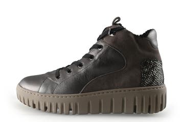 Waldlaufer Veterboots in maat 41 Brons, Kleding | Dames, Schoenen, Overige kleuren, Waldlaufer, Verzenden, Overige typen
