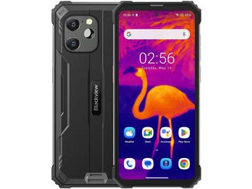 Blackview BV8900 - 8GB/256GB - Zwart, Verzenden, Zo goed als nieuw