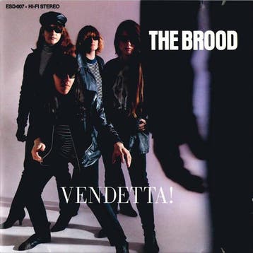 cd - The Brood - Vendetta!, Verzenden, Zo goed als nieuw