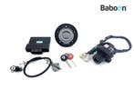 Contactslot Set met Immobiliser Yamaha MT 07 2018-2020 (MT07, Motoren, Onderdelen | Yamaha, Verzenden, Gebruikt