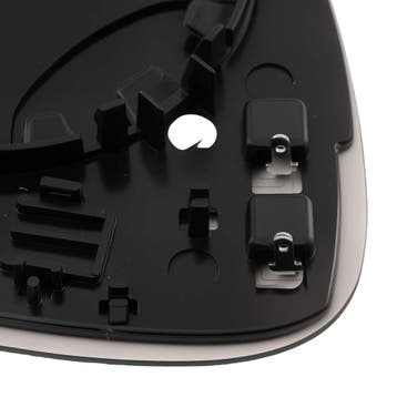 Spiegelglas rechts verwarmd geschikt voor Seat Alhambra,..., Verzenden, Nieuw, Skoda