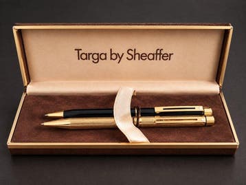 Sheaffer - Targa Classic 1005 Fluted & Targa Classic 1022, Nieuw