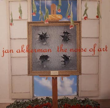 Lp - Jan Akkerman - The Noise Of Art, Verzenden, Nieuw in verpakking