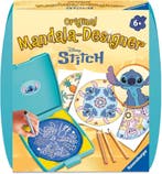 Stitch - Mandala Designer – Mini Versie | Ravensburger -, Verzenden, Nieuw