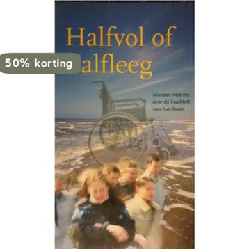 Halfvol of halfleeg 9789090149172 J. van den Dungen, Verzenden, Gelezen, J. van den Dungen