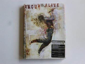 Anouk is Alive (2 DVD) virgin, Ophalen of Verzenden, Zo goed als nieuw